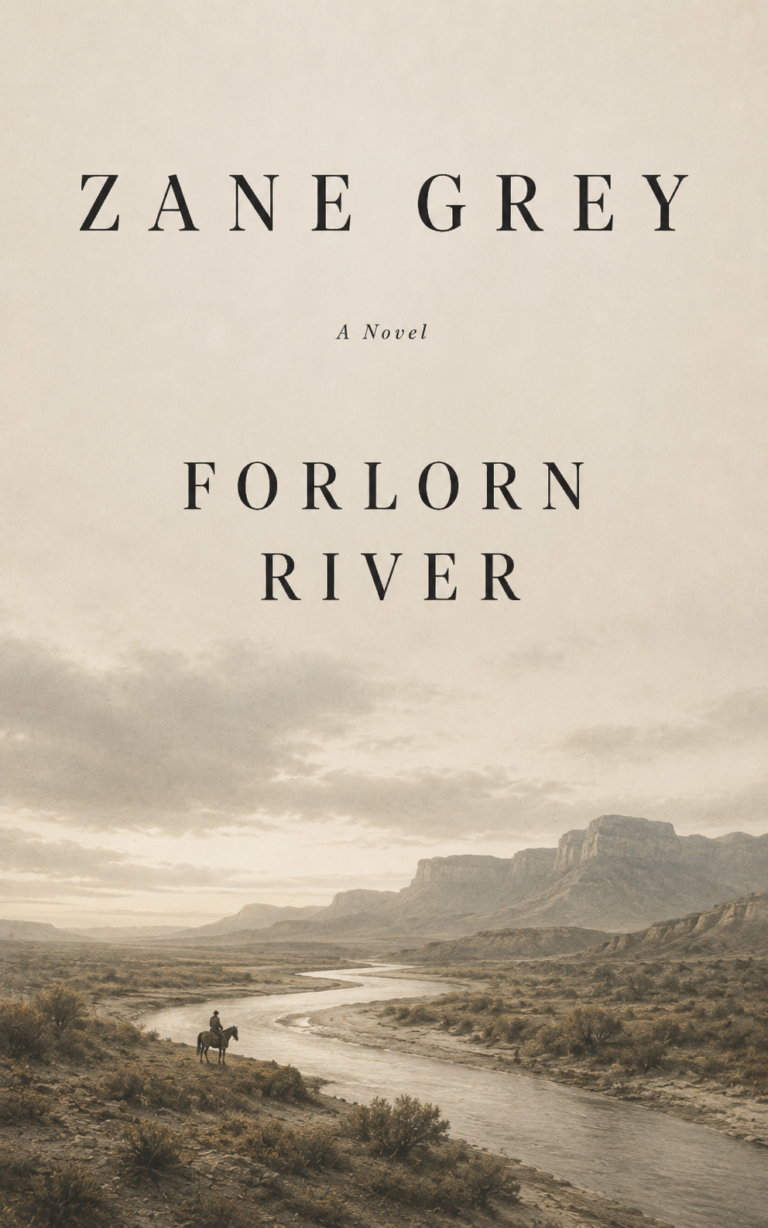Forlorn River cover