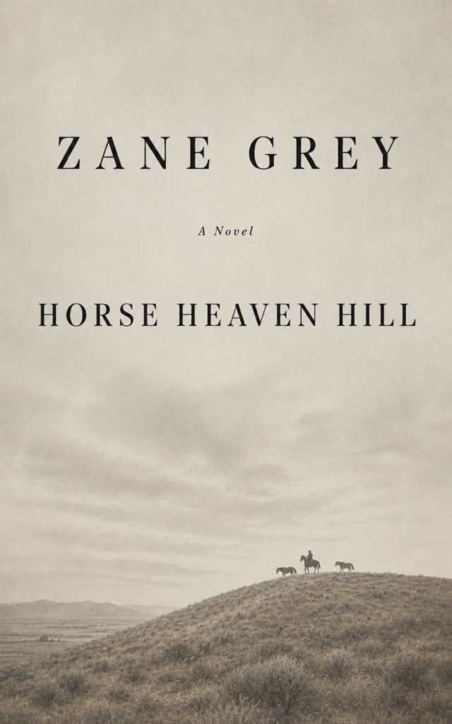 Horse Heaven Hill cover