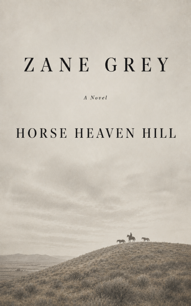Horse Heaven Hill cover