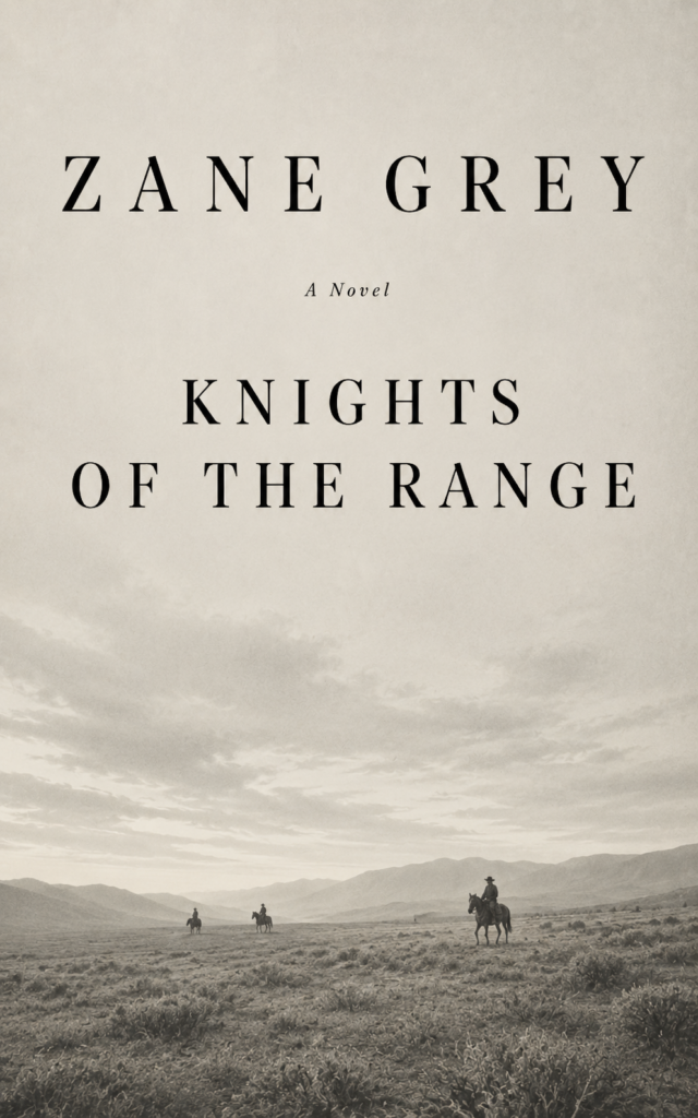 Knights of the Range cover