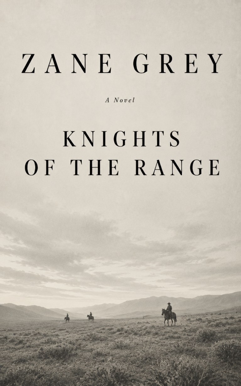 Knights of the Range cover