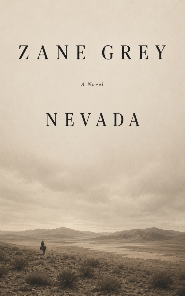 Nevada cover