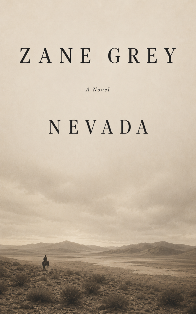 Nevada cover