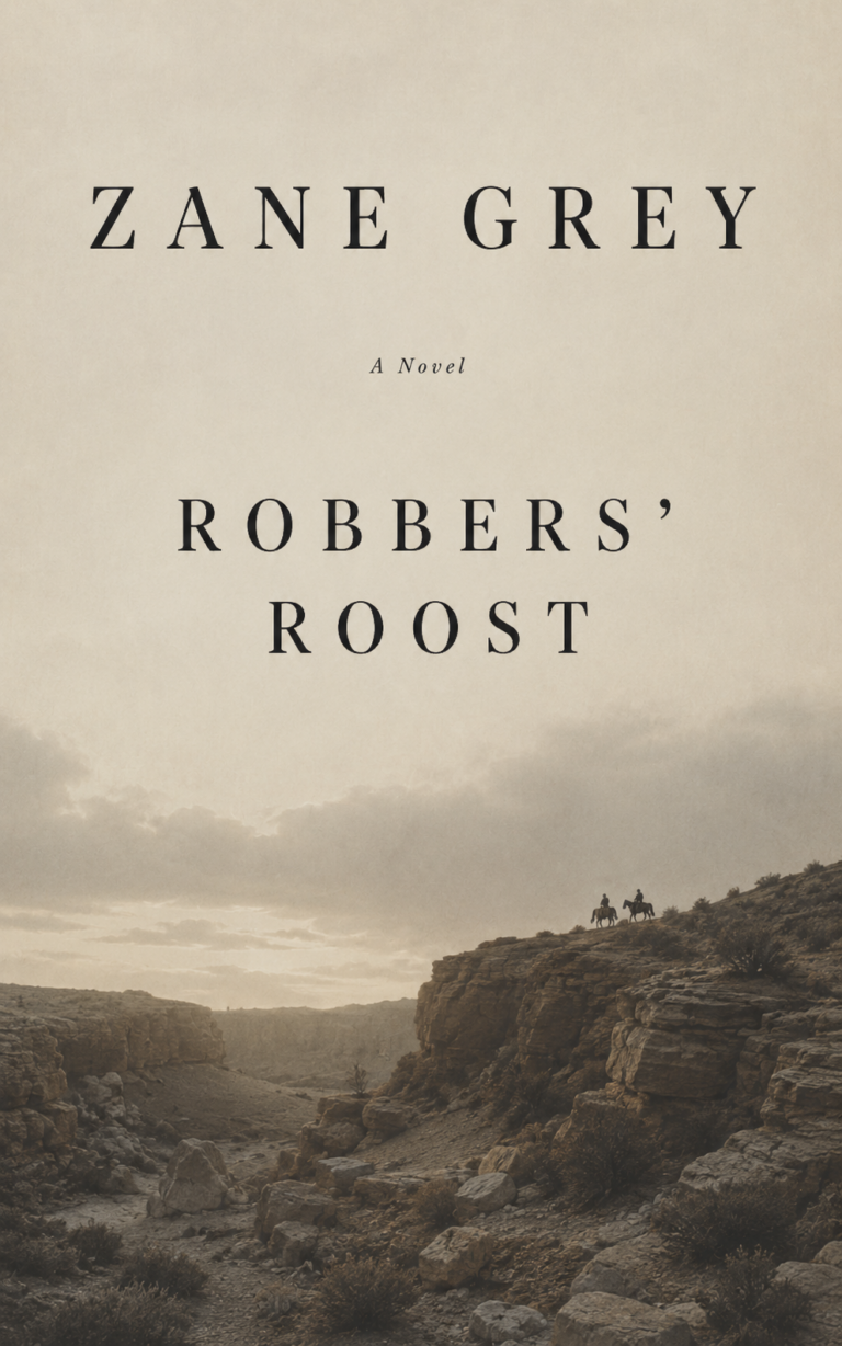 Robbers’ Roost cover