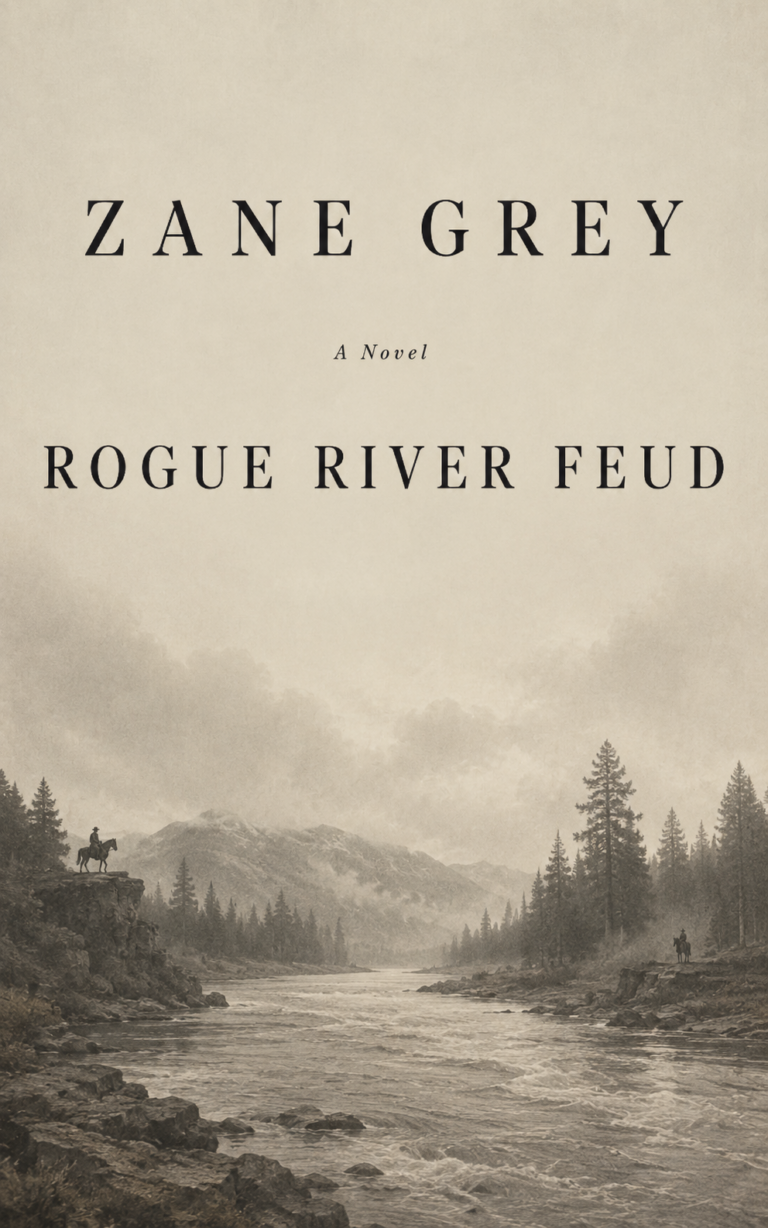 Rogue River Feud cover