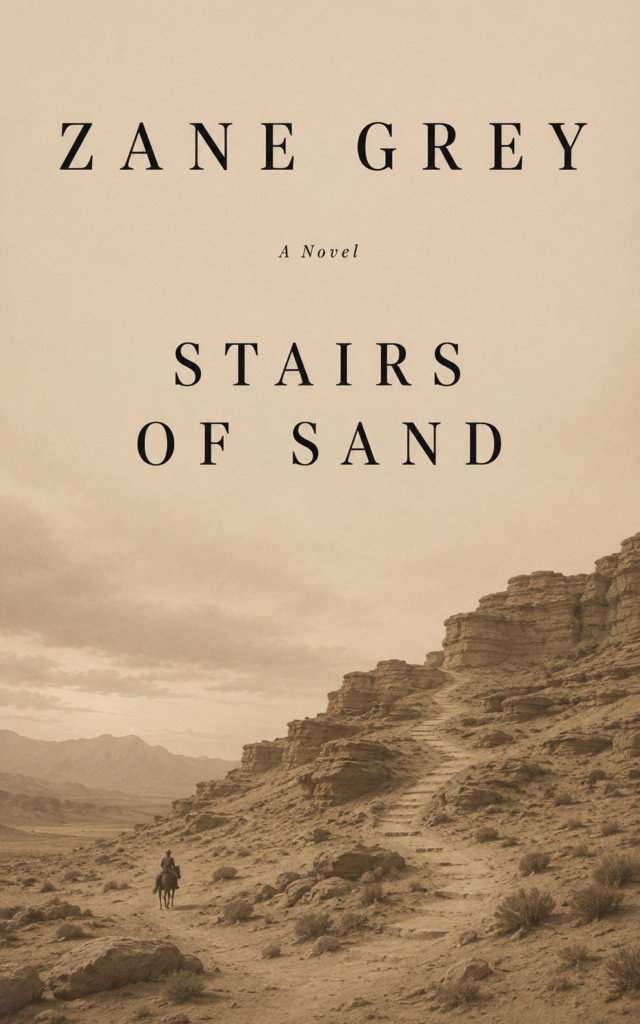 Stairs of Sand cover