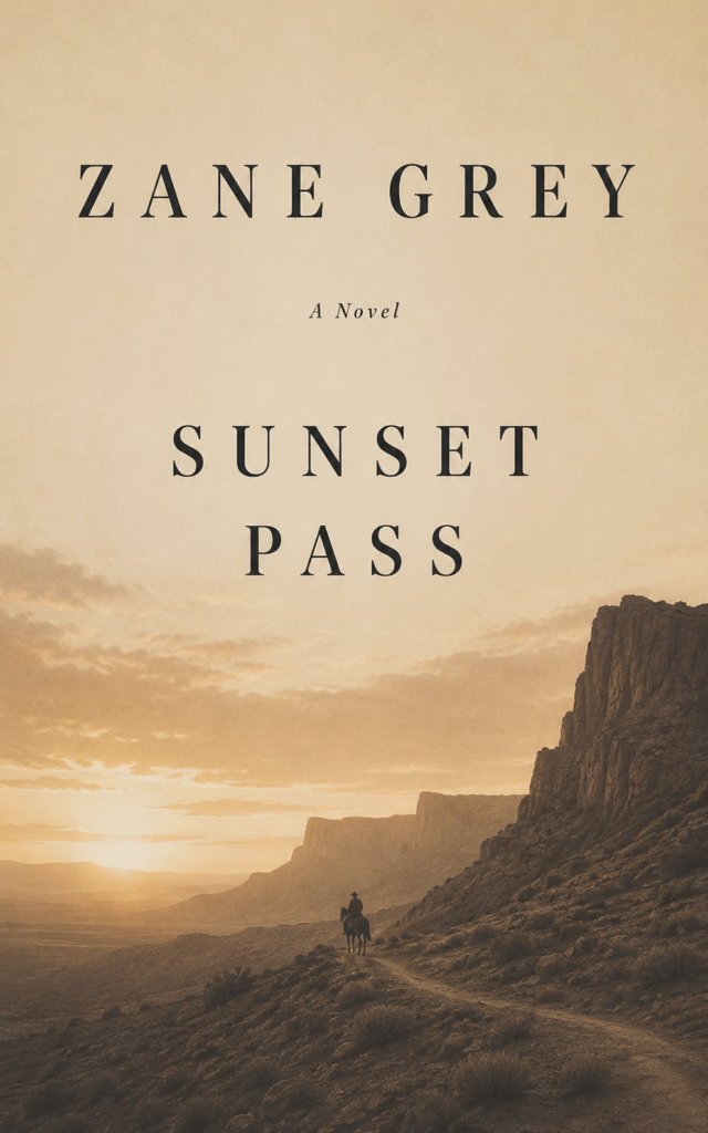 Sunset Pass cover