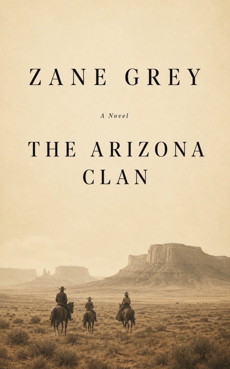 The Arizona Clan cover