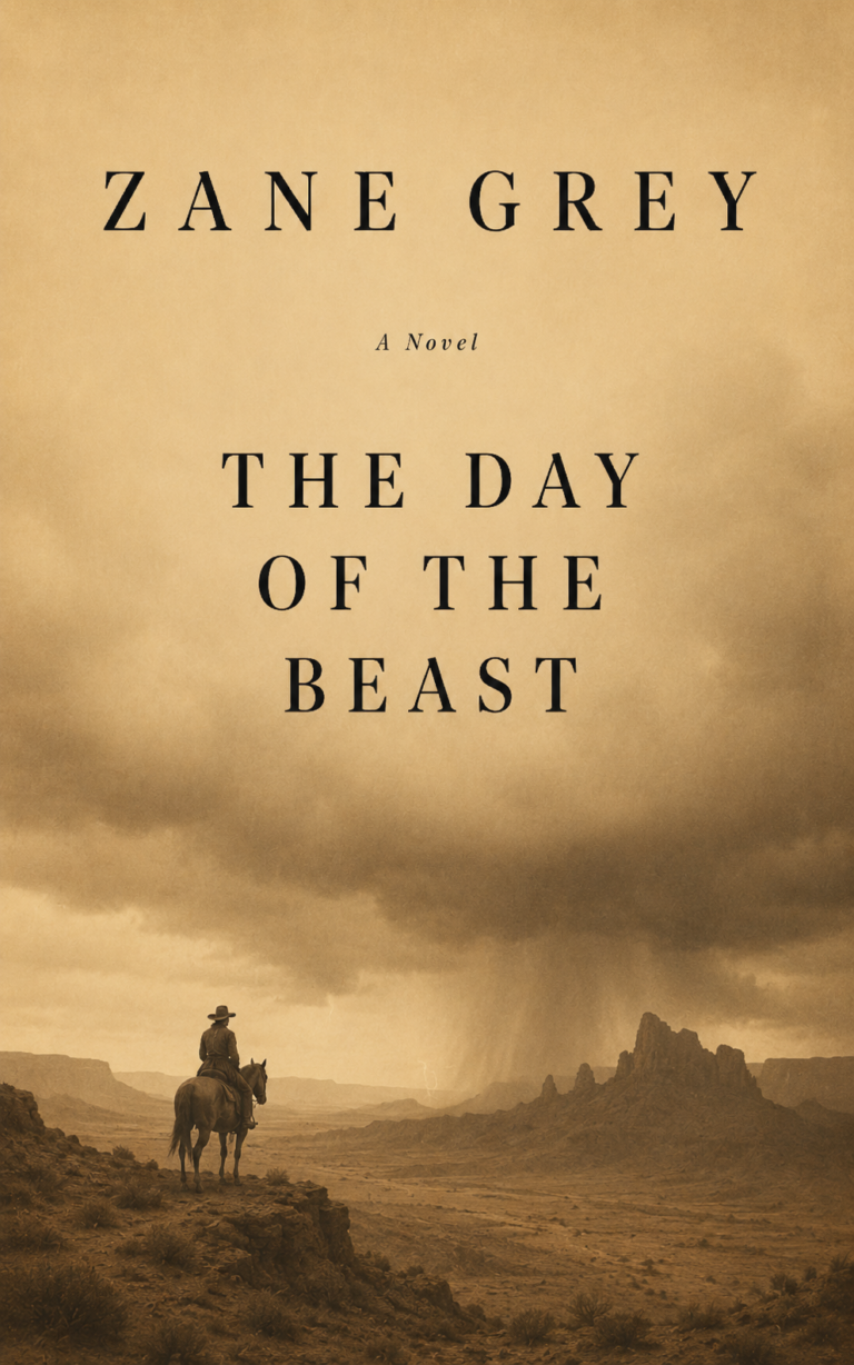The Day of the Beast cover