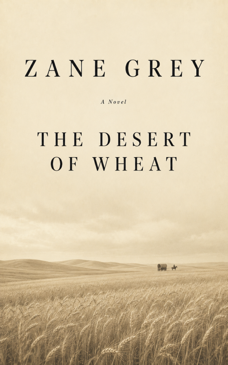 The Desert of Wheat cover