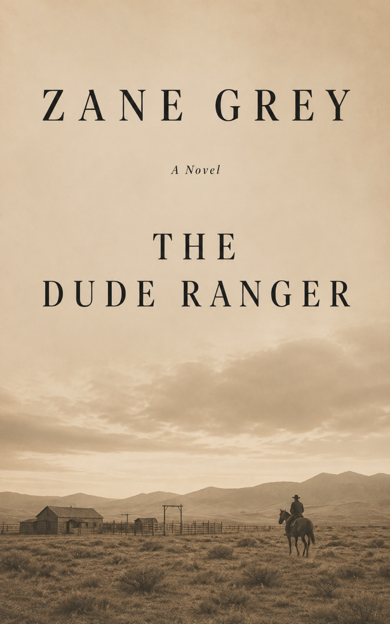 The Dude Ranger cover
