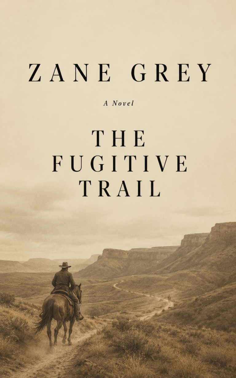 The Fugitive Trail cover
