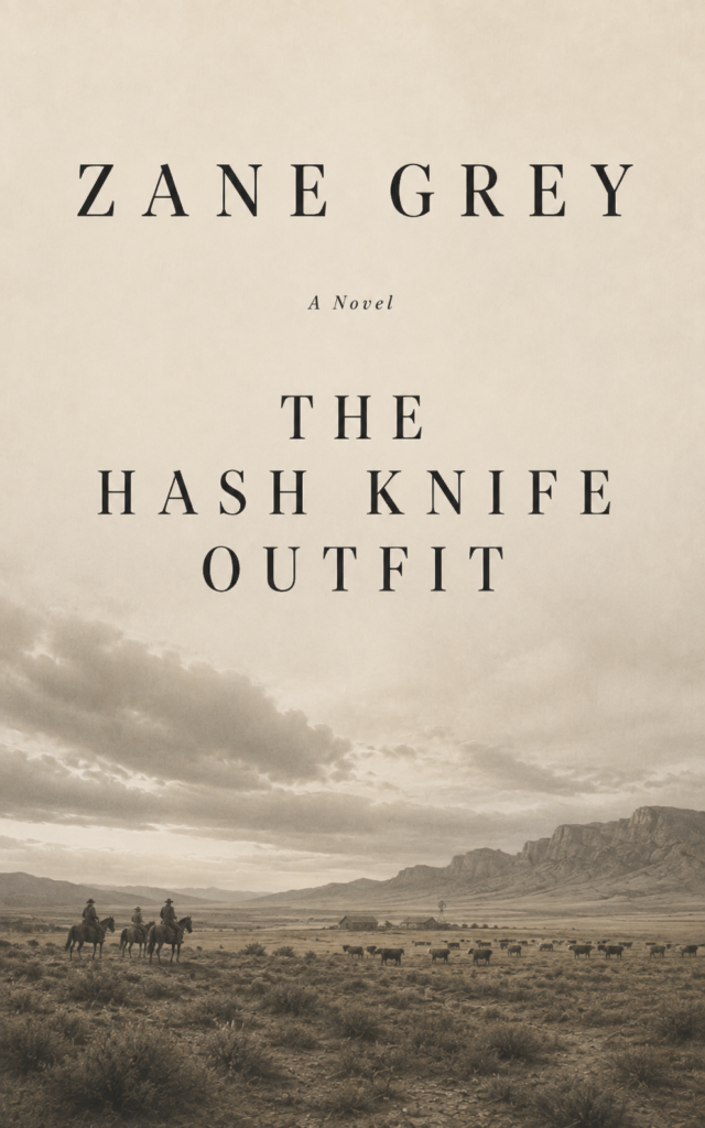 The Hash Knife Outfit cover