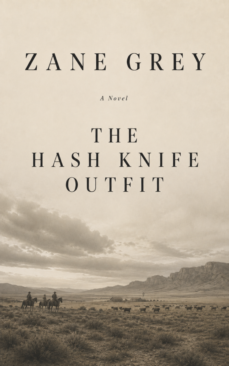 The Hash Knife Outfit cover