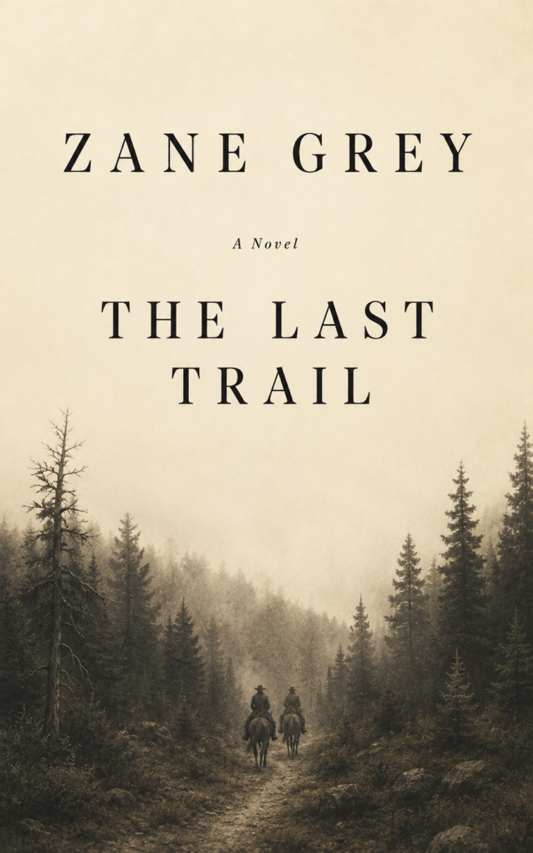 The Last Trail cover