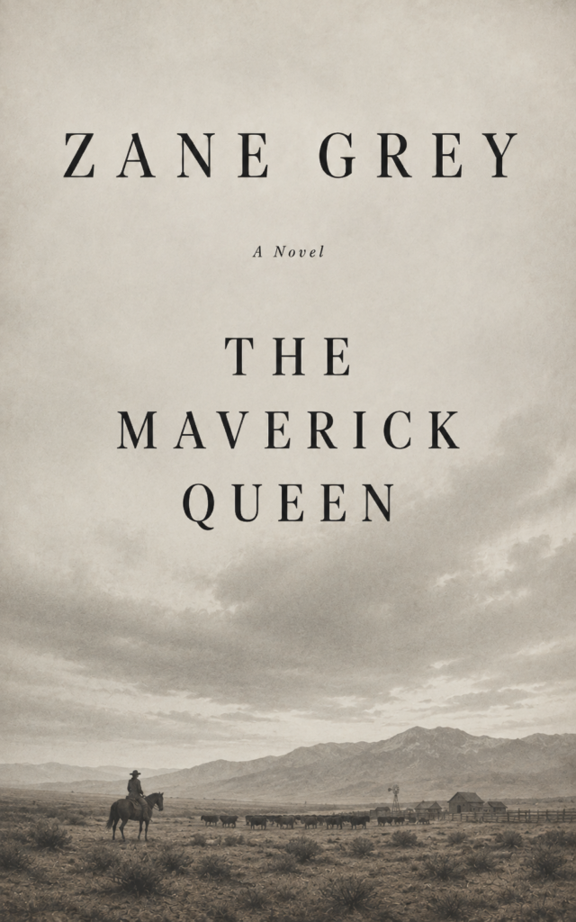 The Maverick Queen cover