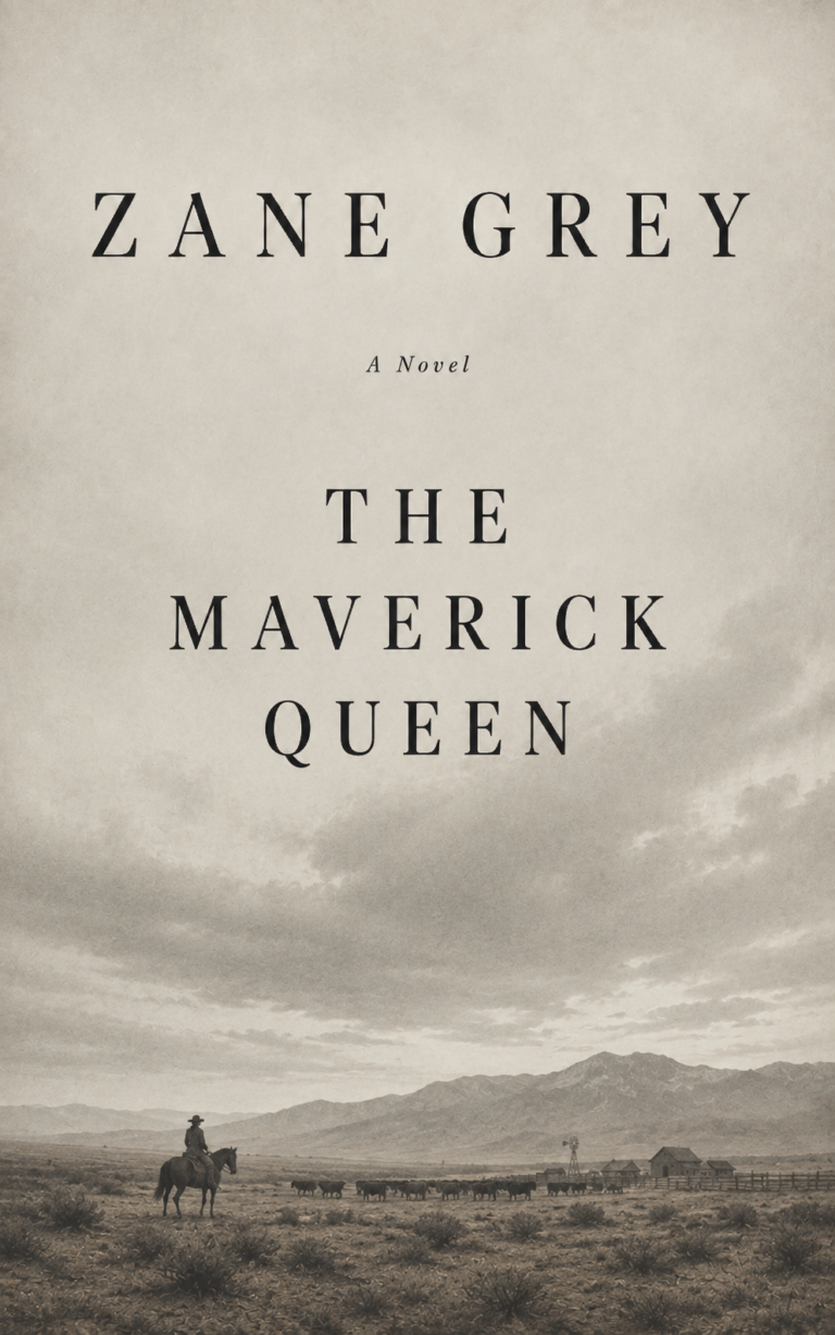The Maverick Queen cover