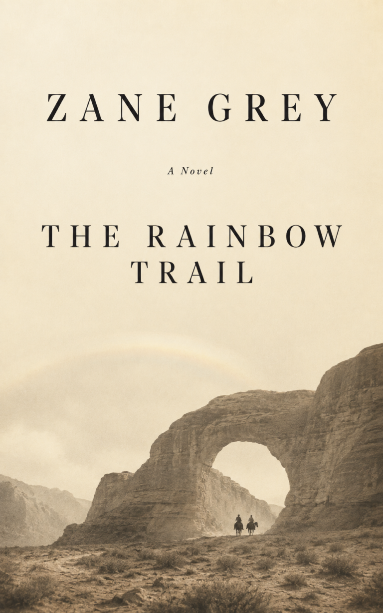 The Rainbow Trail cover