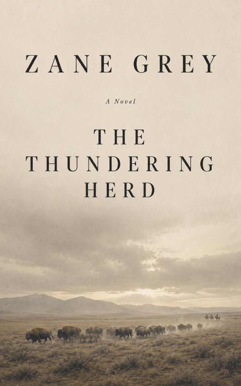 The Thundering Herd cover