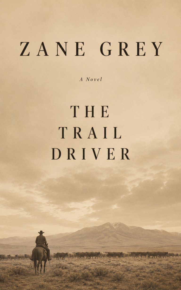 The Trail Driver cover
