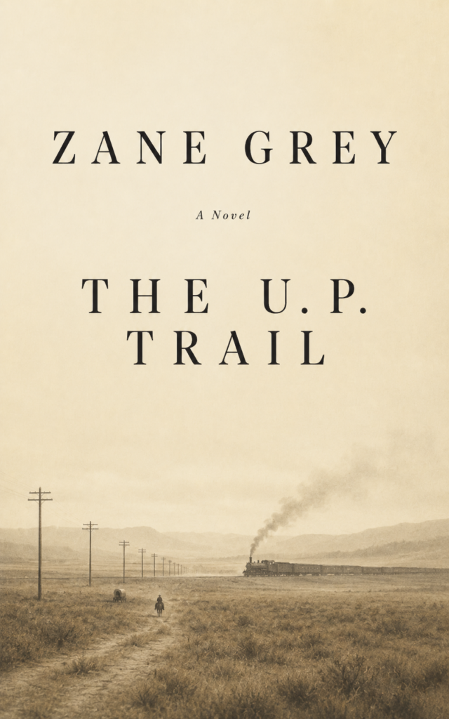 The U. P. Trail cover
