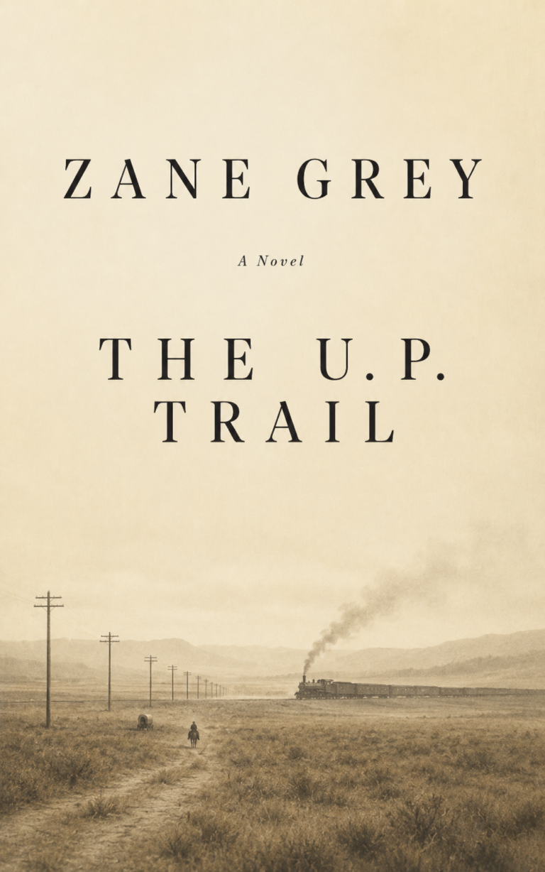 The U. P. Trail cover