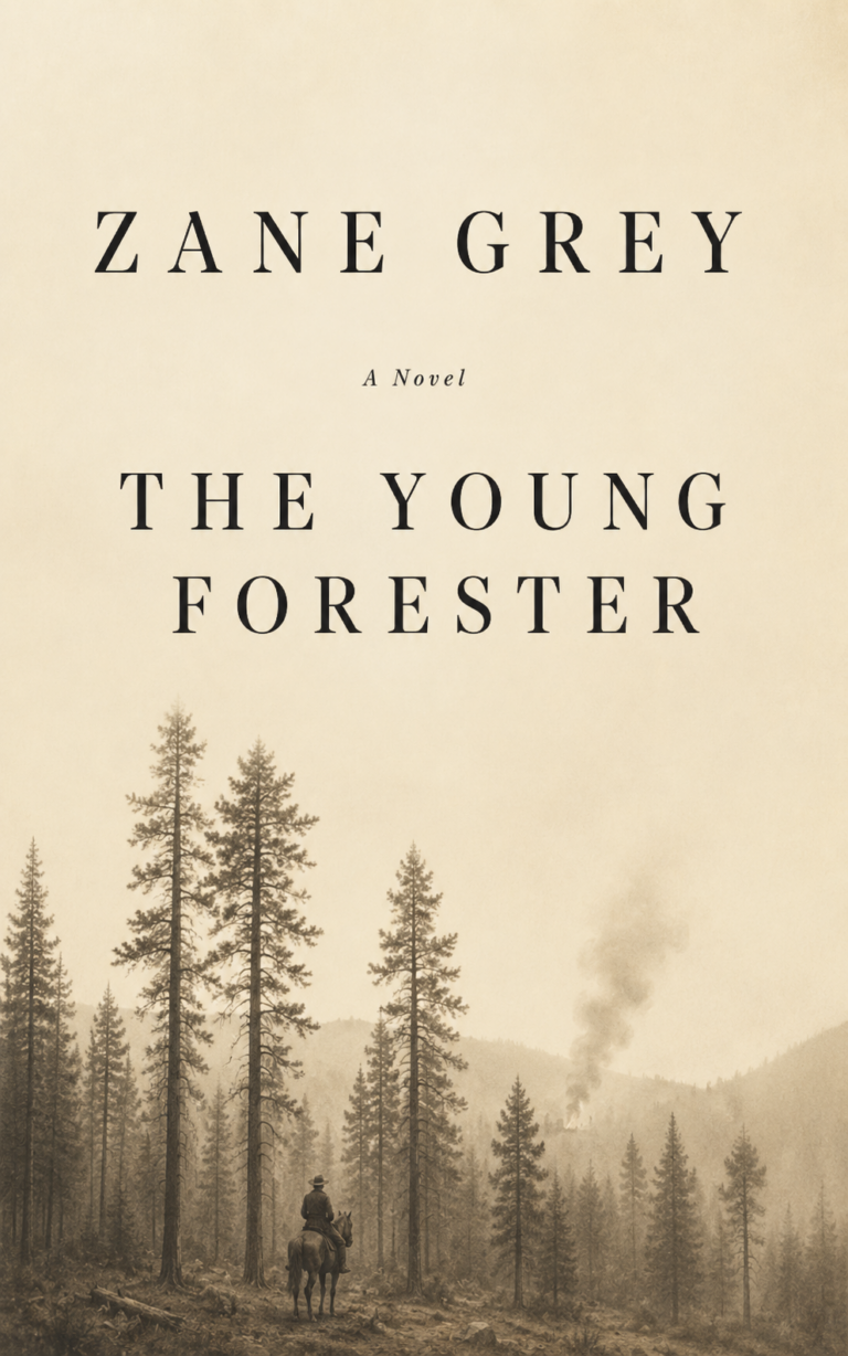 The Young Forester cover