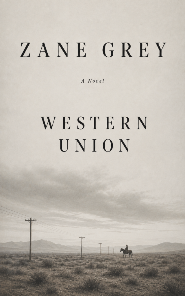 Western Union cover