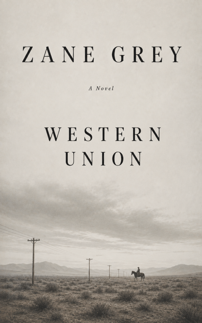 Western Union cover
