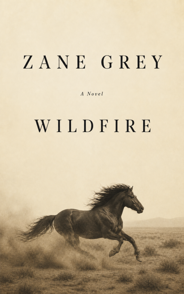 Wildfire cover