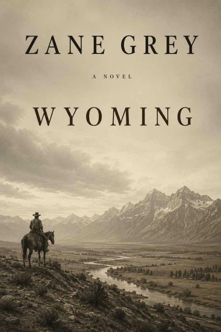 Wyoming cover